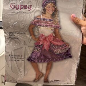 New GYSPY costume